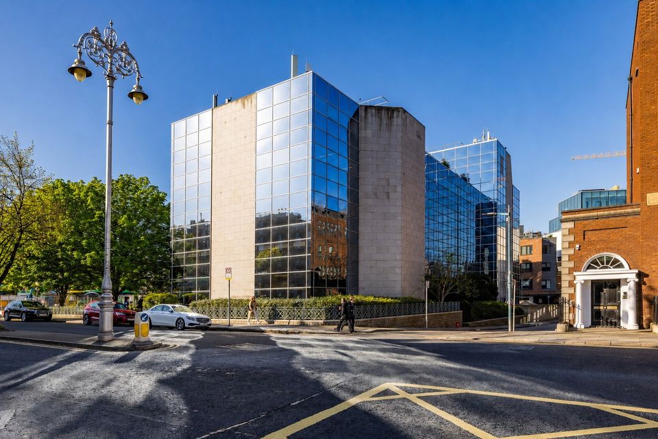 76 Baggot Street in Dublin